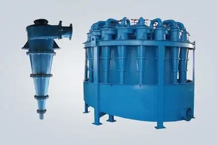 同煤输送 KY-167B 旋流器组
