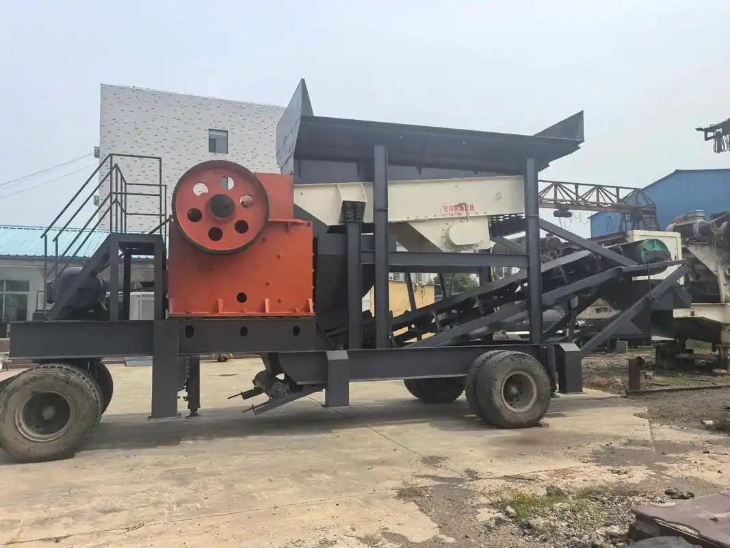 通力选矿 KY-163A 进口破碎机代理