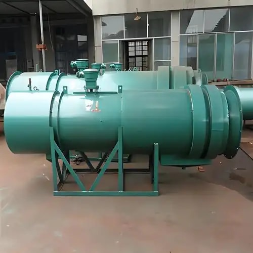 通力选矿 KY-133A 湿式除尘风机