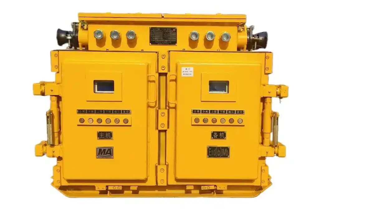 中原破机 KY-140B 矿用隔爆开关