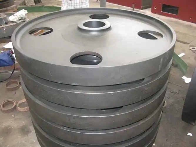 晋能机电 KY-126C 矿用自卸车