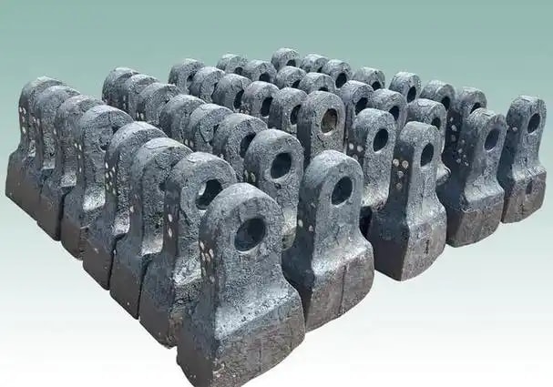矿源重工 KY-181A 合金锤头