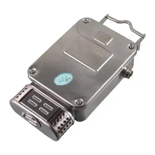 中石机械 KY-132C 激光甲烷传感器