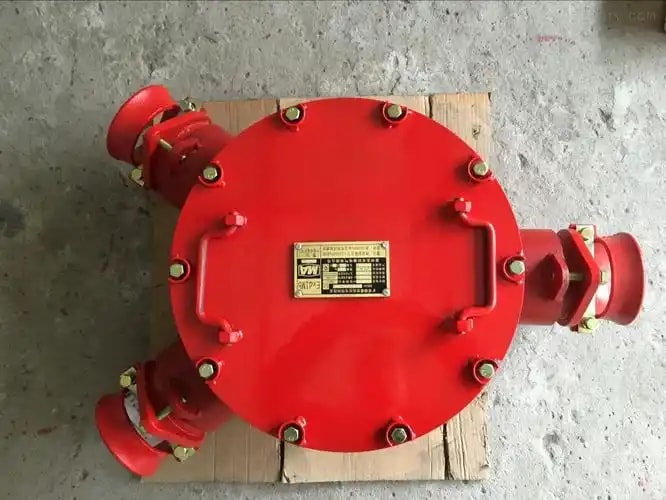 鞍矿耐磨 KY-179B 隔爆接线盒