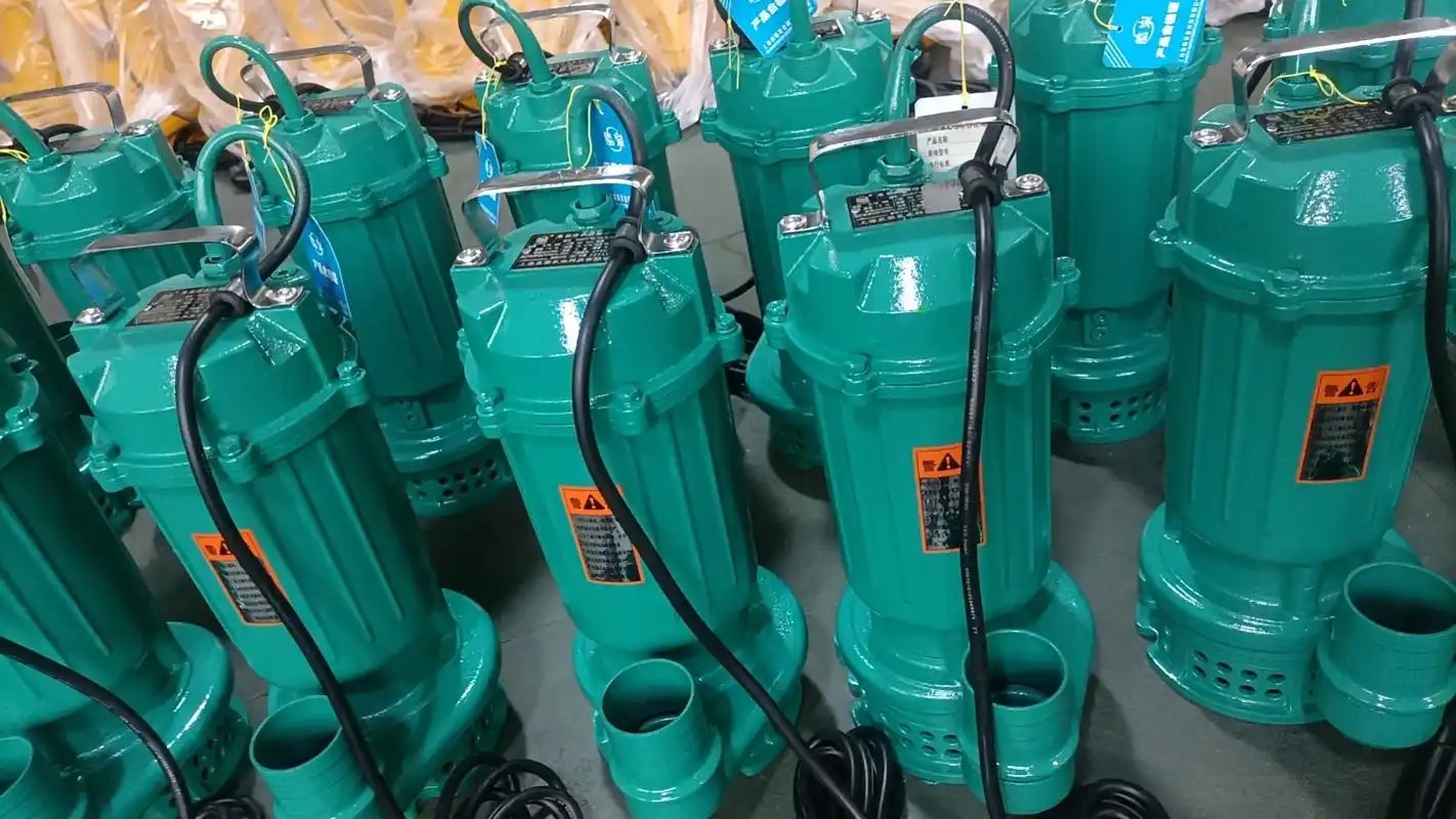 通力选矿 KY-183C 排水潜水泵
