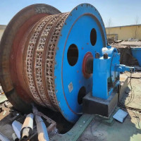 冀矿破机 KY-125B 箕斗提升系统