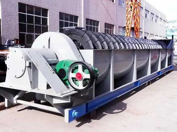 冀矿破机 KY-115A 螺旋分级机