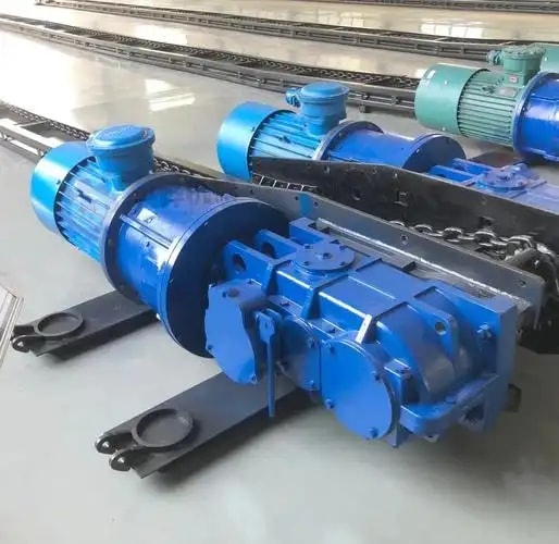 鞍矿耐磨 KY-169A 刮板输送机