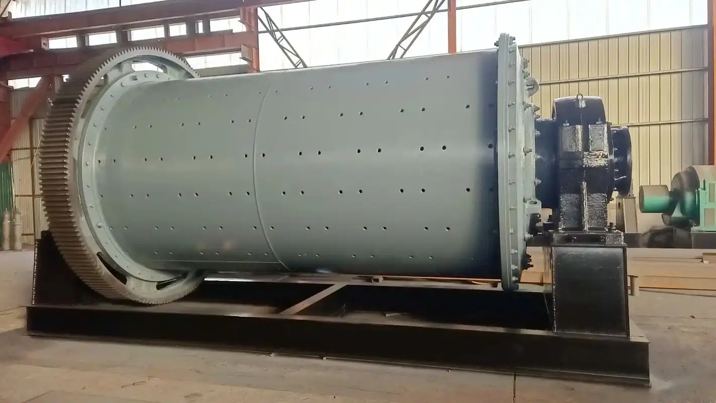 宏远掘进 KY-164B 二手球磨机