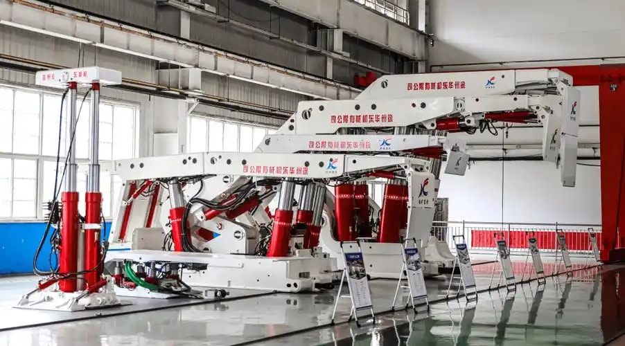 中石机械 KY-172A 液压支架