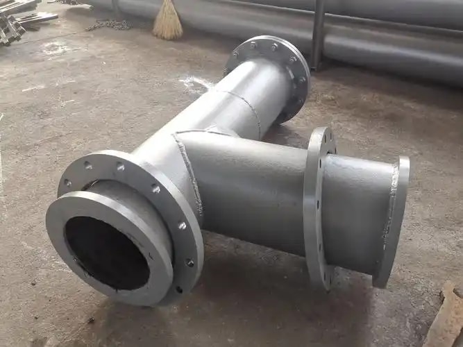 鞍矿耐磨 KY-129C 耐磨管道